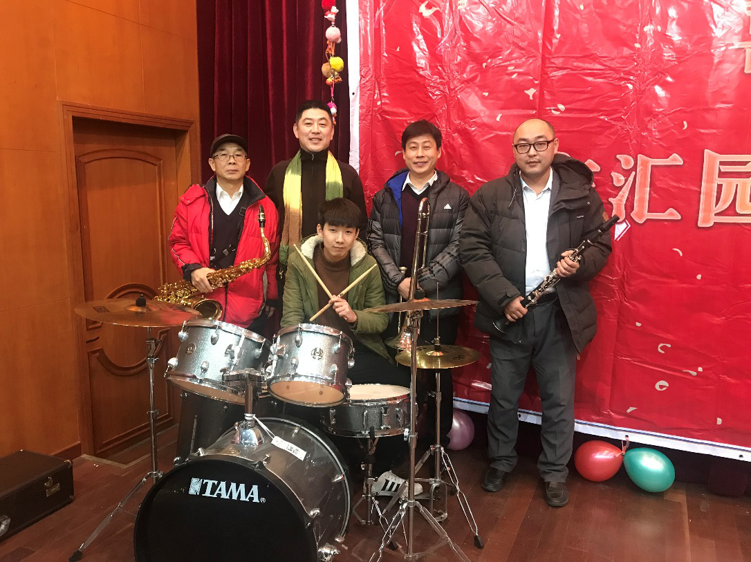 宏汇园社区2018年新春联欢会